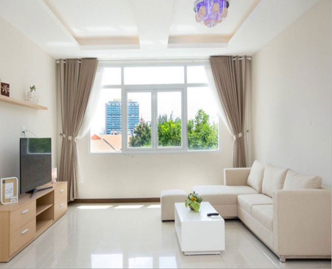 Truong Dinh - 2 Bedroom apartment