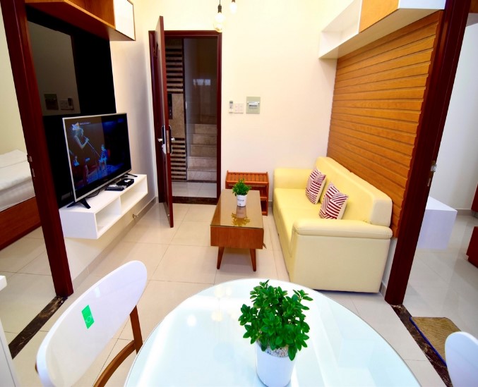 Hoang Long Serviced Apartment - 2 Bedroom Apartment