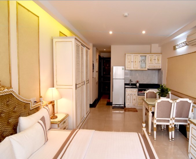 Tran Hung Dao Serviced Apartment - 1 Bedroom Apartment